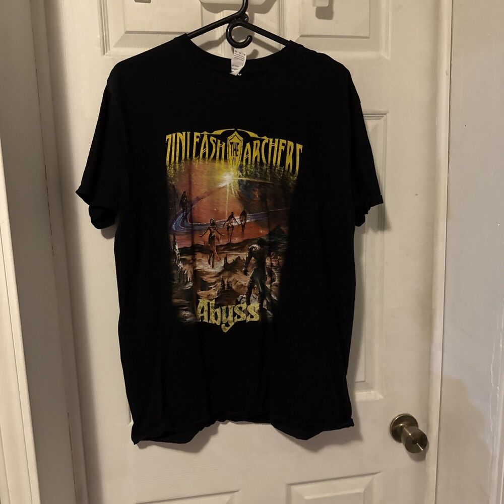 unleash the archers shirt